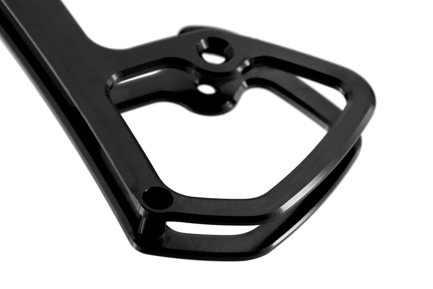 Garbaruk Schaltwerk Käfig / Derailleur Cage, für Shimano GRX 11s - Schwarz