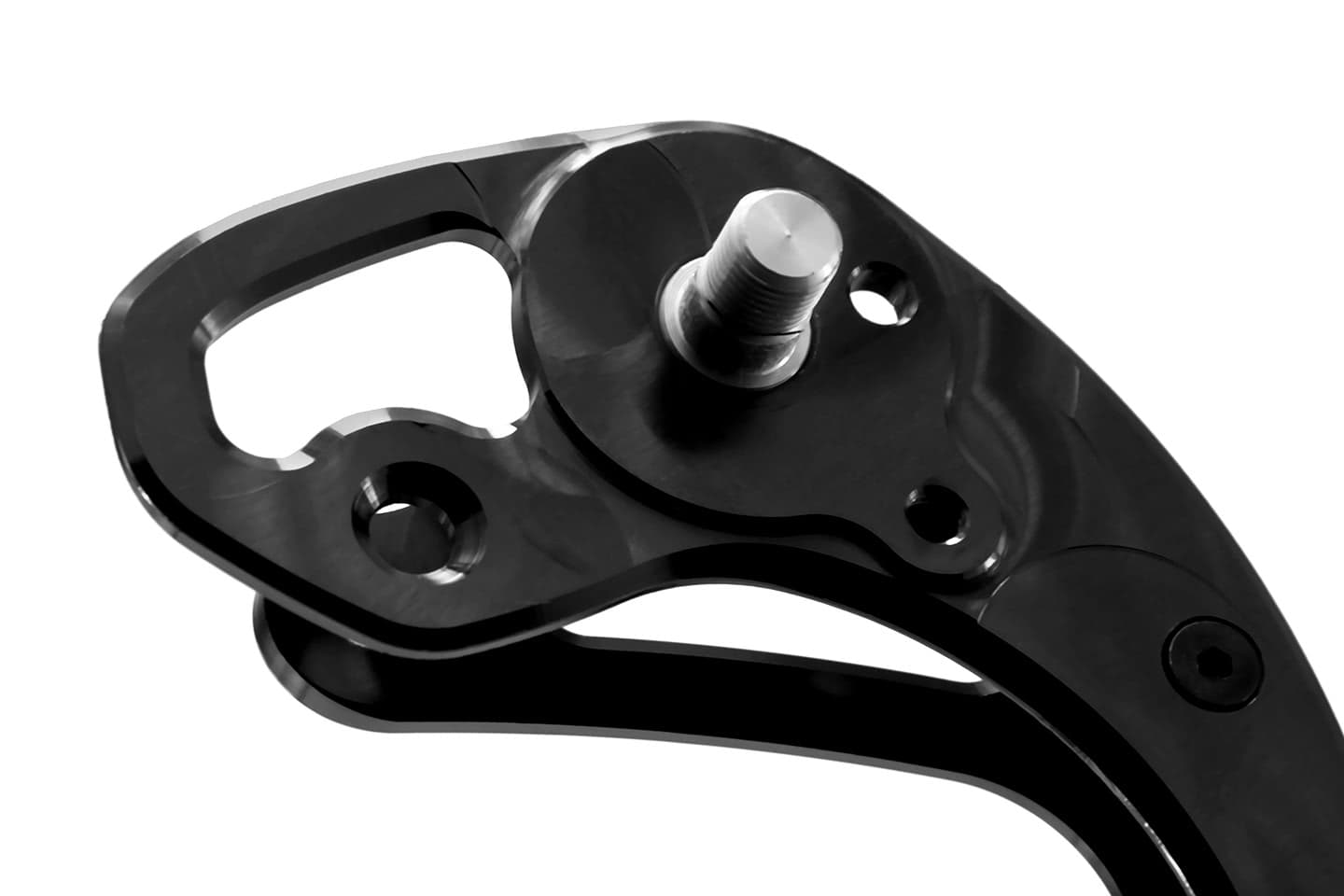 Garbaruk Schaltwerk Käfig / Derailleur Cage, für Shimano GRX 11s - Schwarz