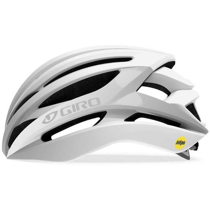 Giro SYNTAX MIPS - matte white / silver