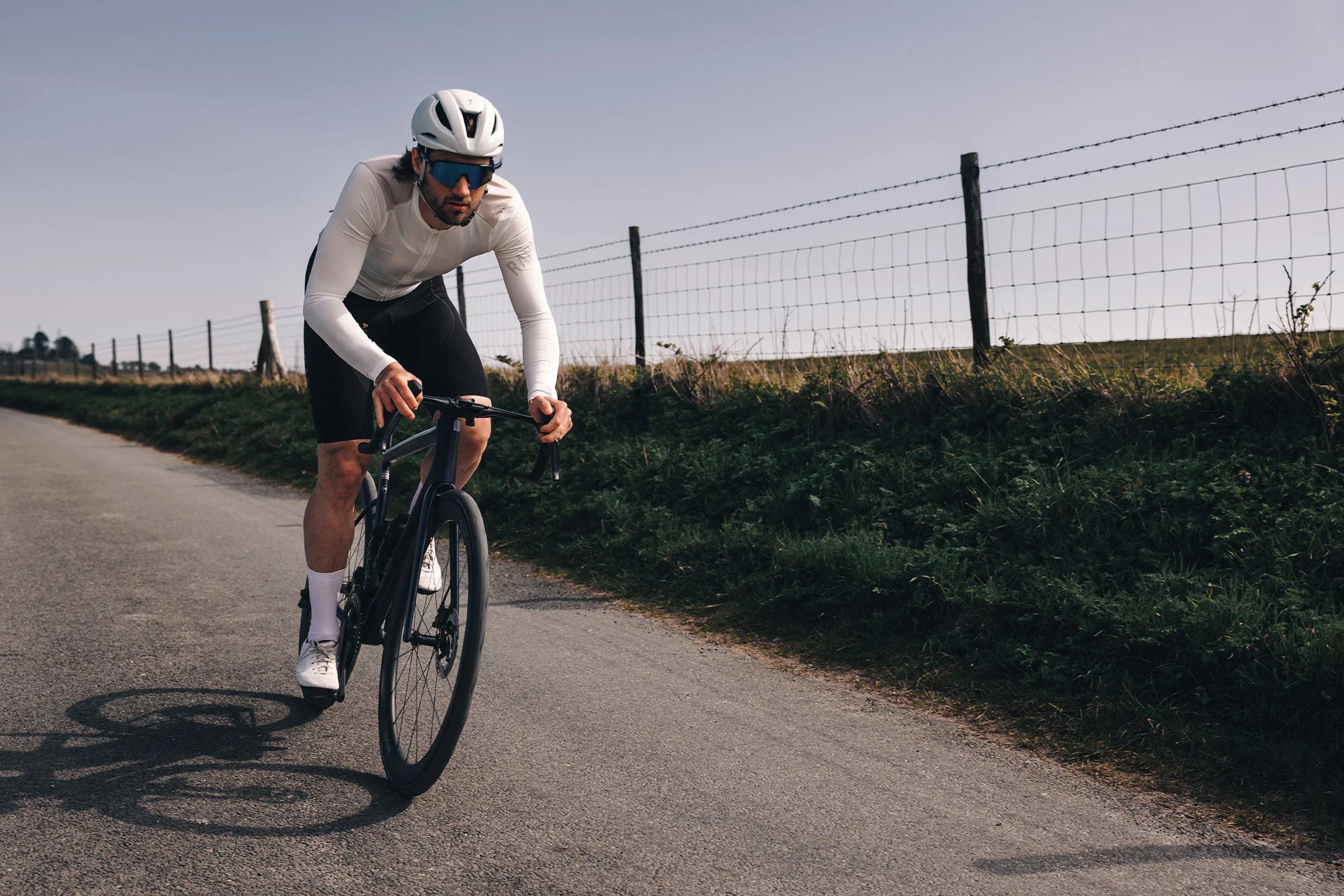 HUNT 44_46 Aerodynamicist Carbon Laufradsatz Tubeless, Centerlock