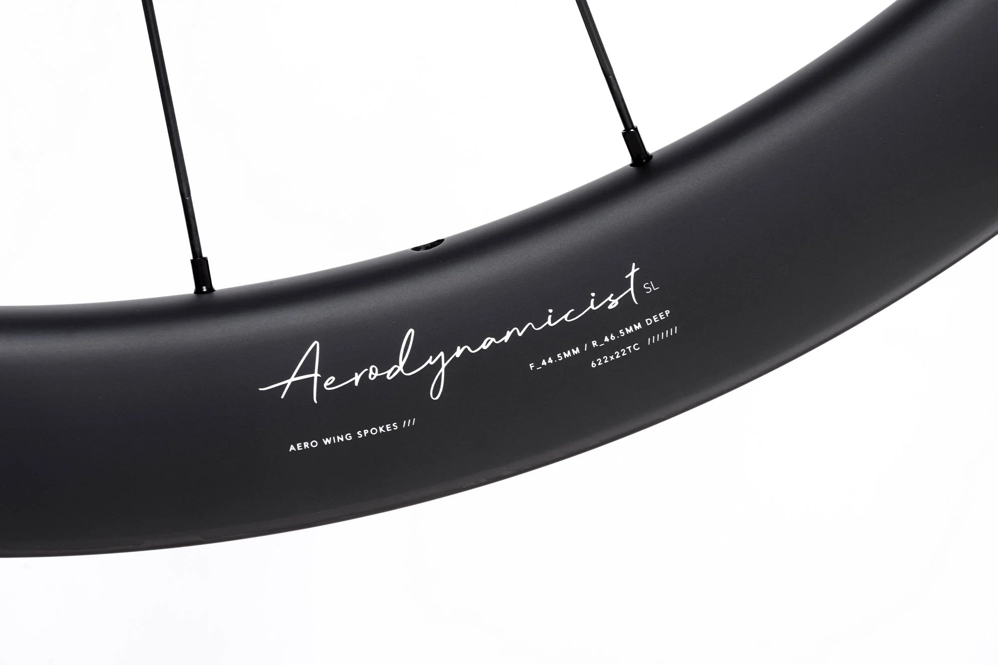 HUNT 44_46 Aerodynamicist Carbon Laufradsatz Tubeless, Centerlock