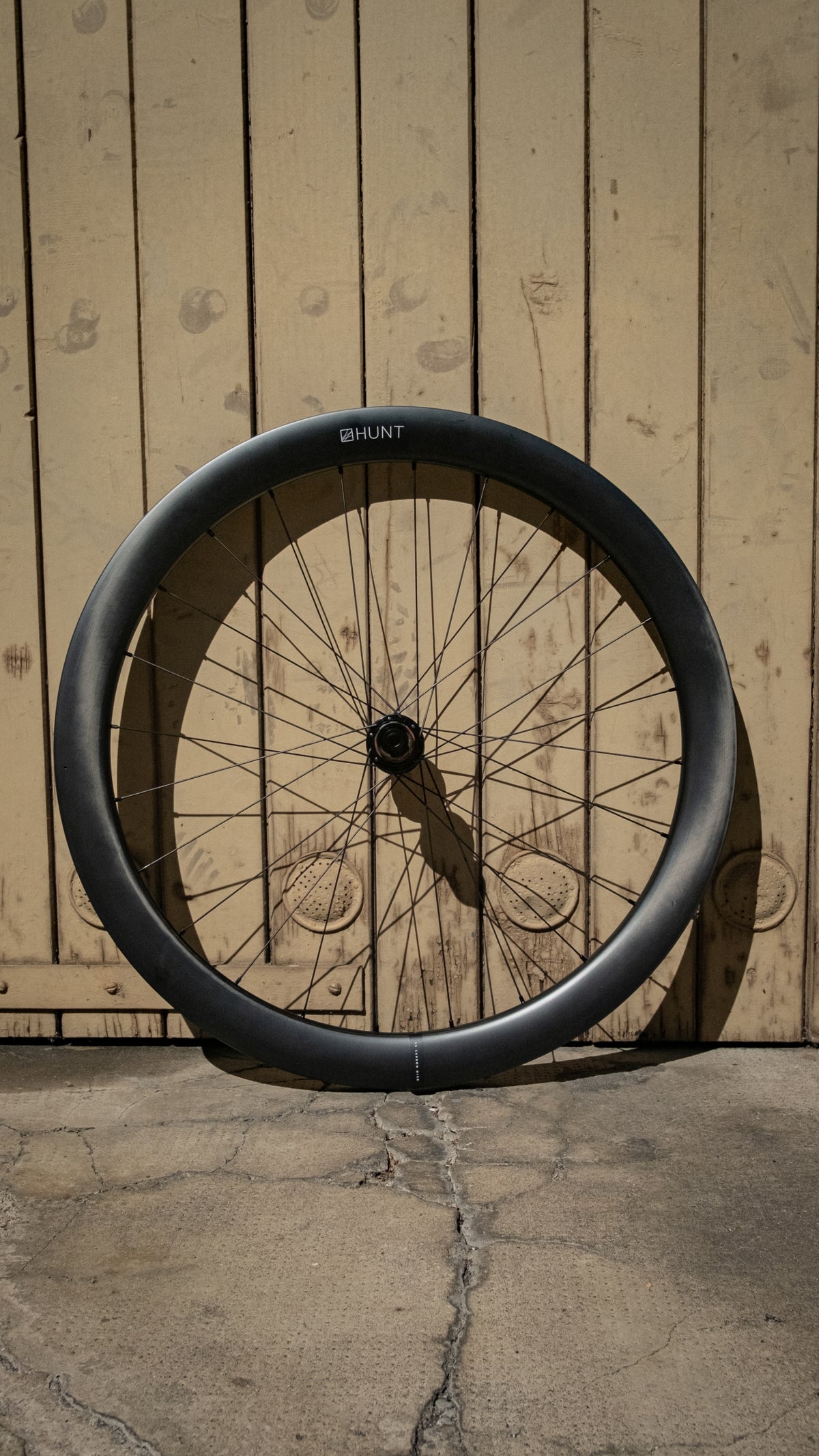 HUNT 50 Carbon Laufradsatz Tubeless, Centerlock