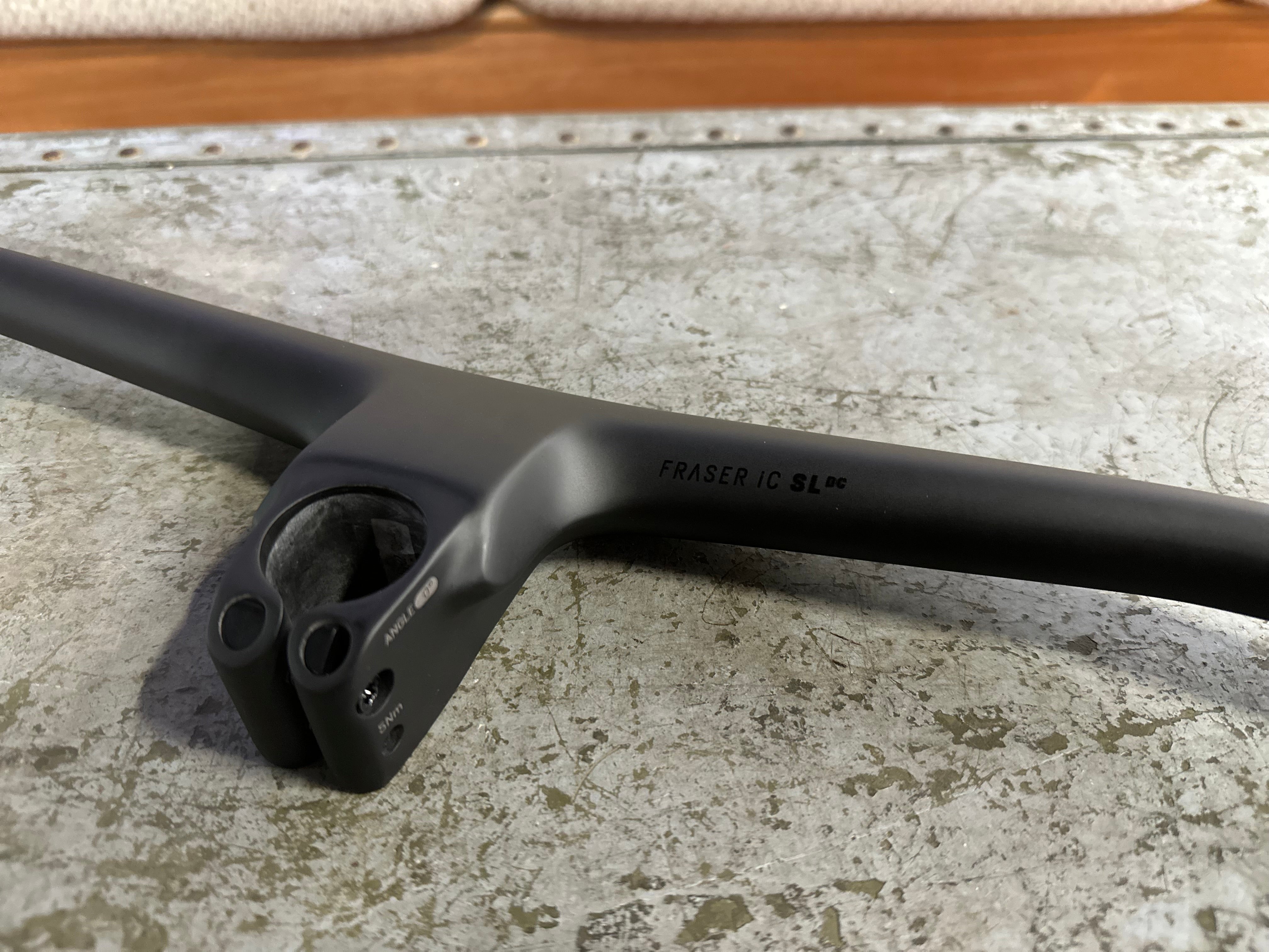 Syncros Fraser iC SL DC Integriertes Cockpit, 760mm - 60mm