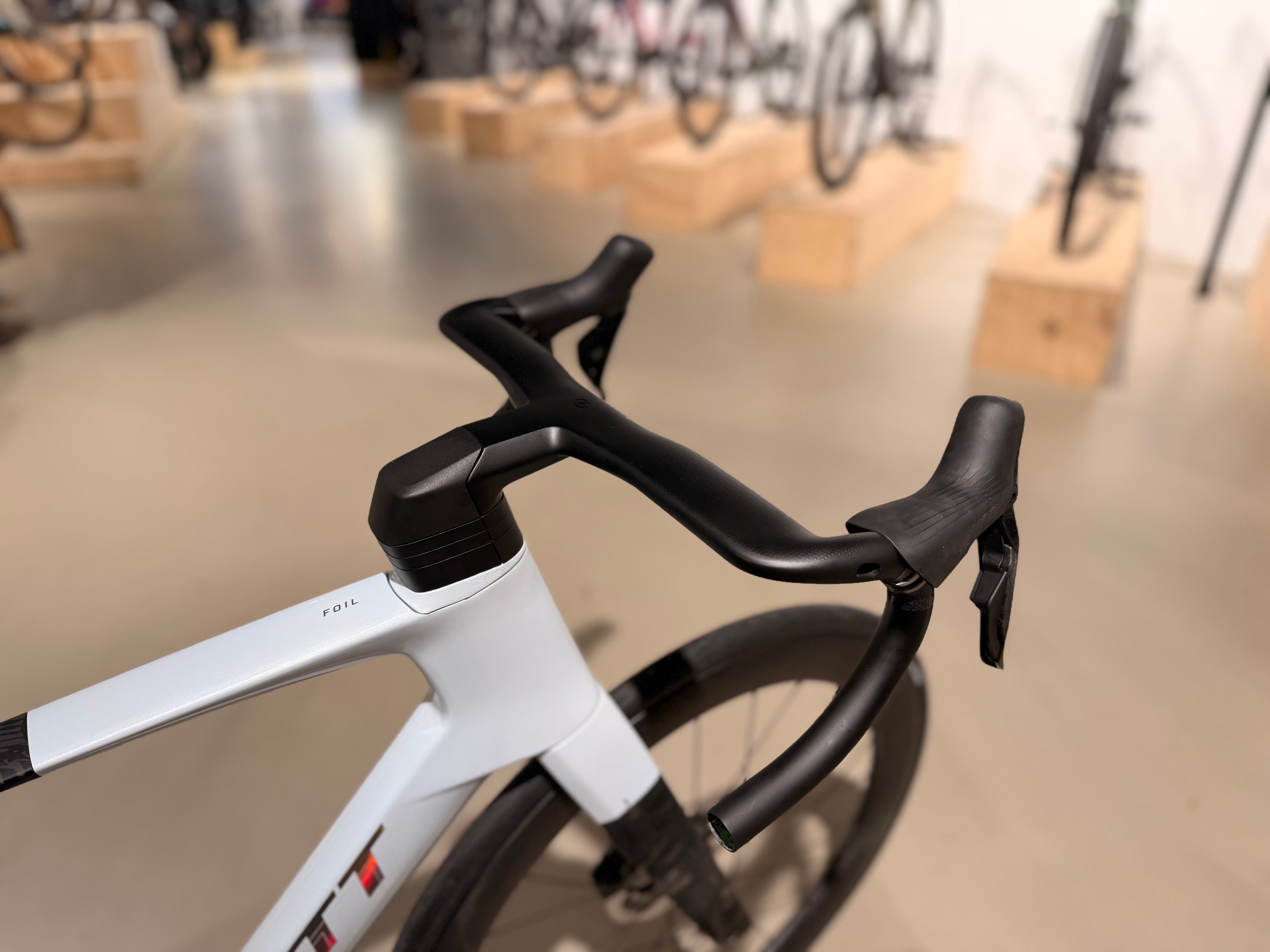 Syncros Creston iC SL Aero Integrated Cockpit - 400/110mm