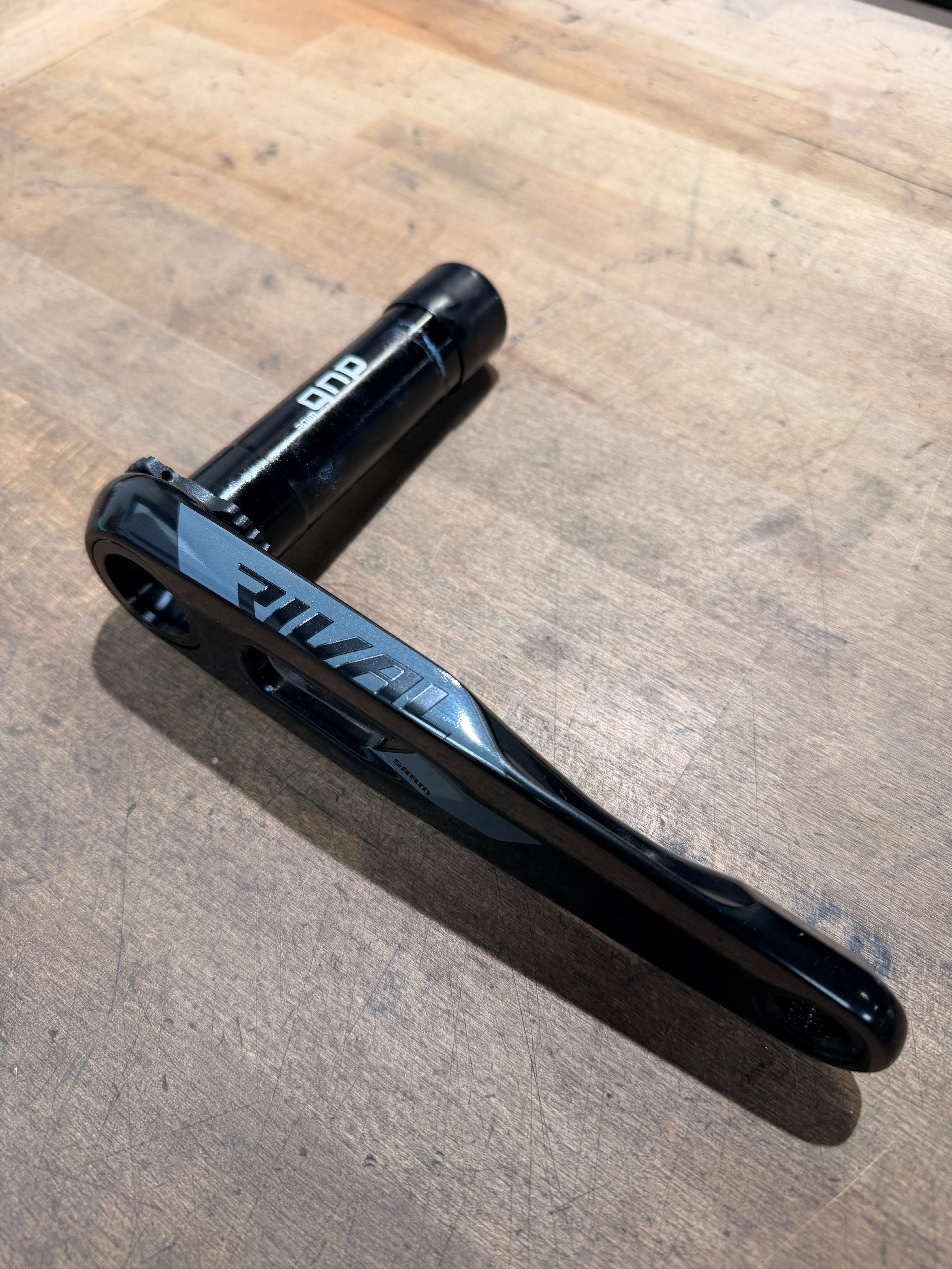 SRAM RIVAL E1 Linker Kurbelarm - ERSATZ