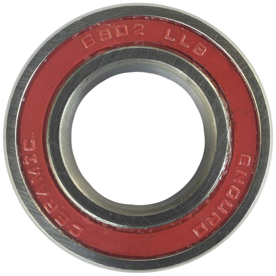 Enduro Bearing 6902 CH LLB ABEC 5 Ceramic Hybrid, 15 x 28 x 7 für MACK HR