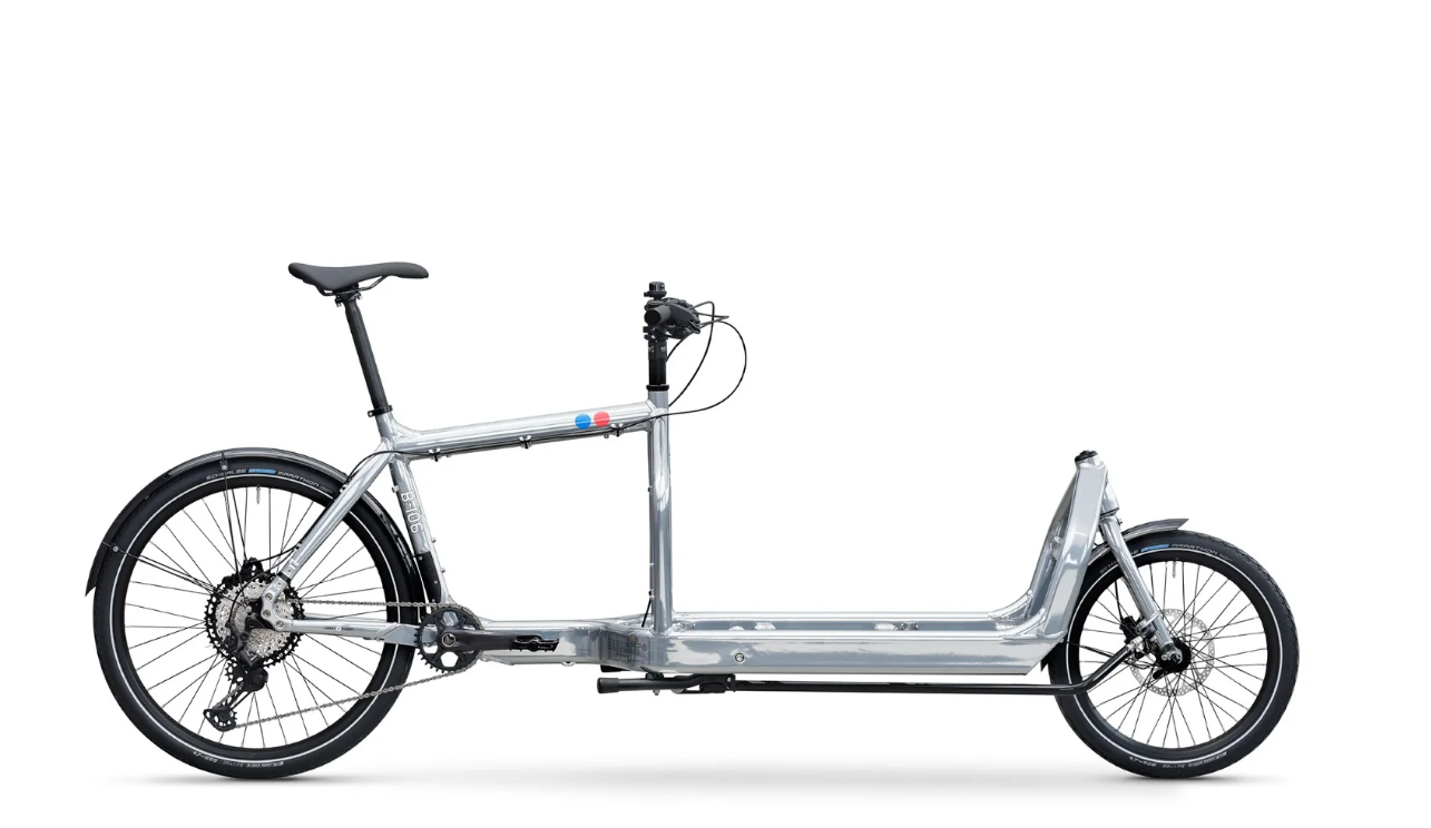 Larry vs Harry BULLITT Lastenrad Cargobike - Rahmenset