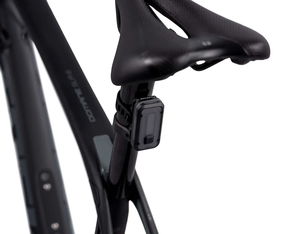 Lupine Rotlicht PRO, StVZO Akku Rücklicht