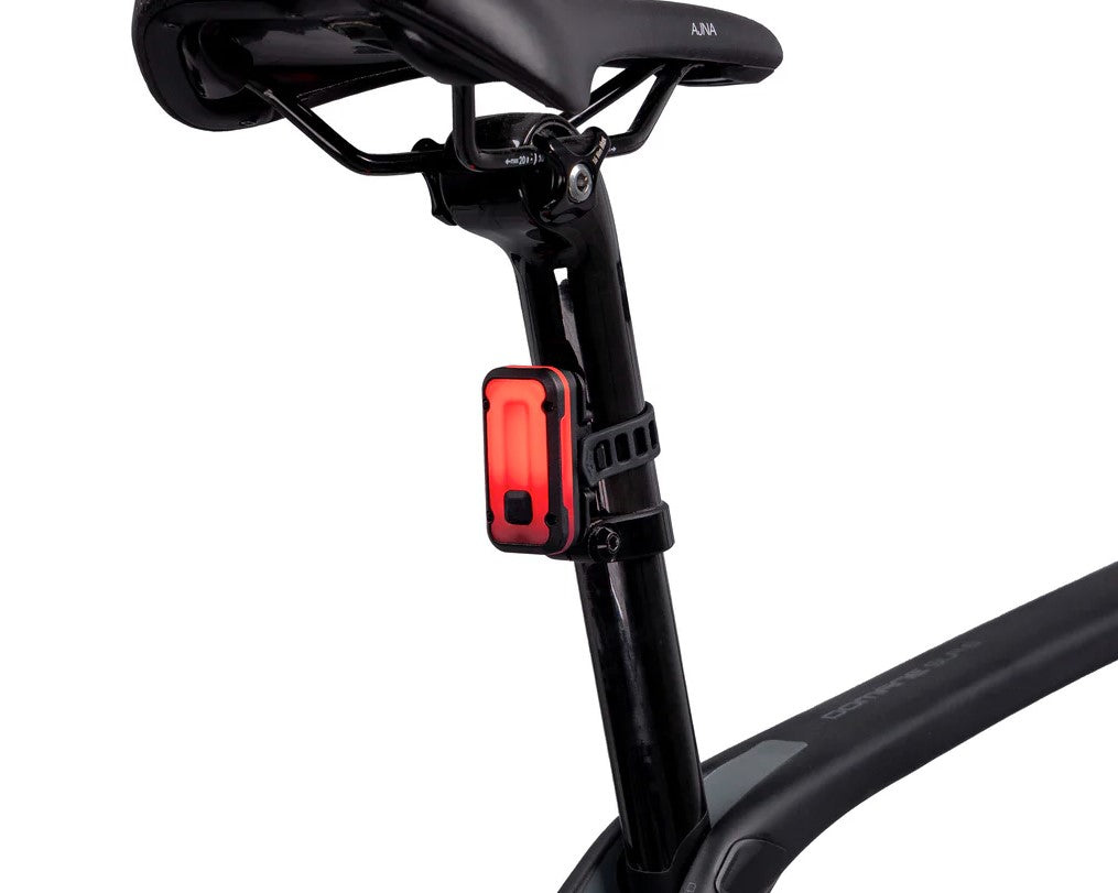 Lupine Rotlicht PRO, StVZO Akku Rücklicht