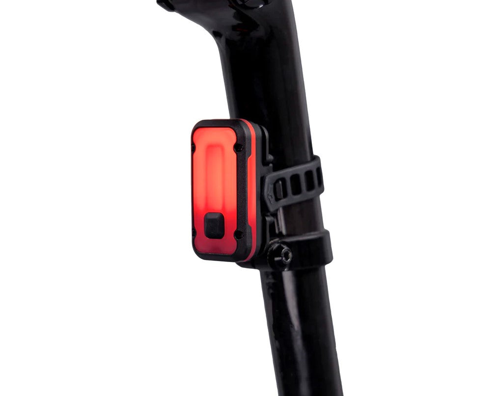 Lupine Rotlicht PRO, StVZO Akku Rücklicht