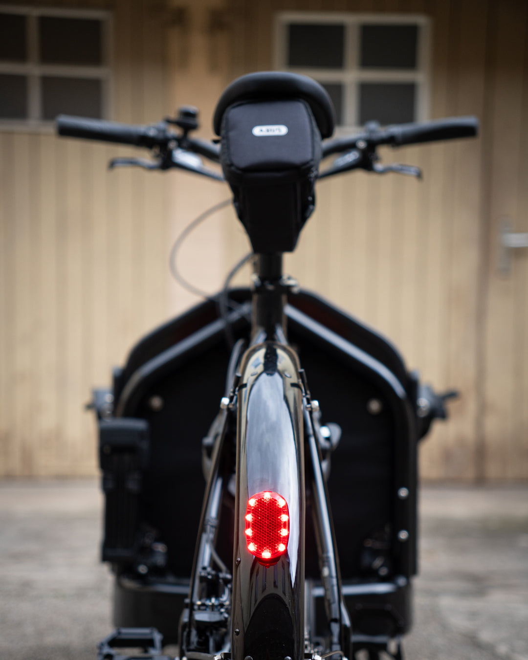 Larry vs Harry STePS eBullitt e6100 Shimano XT Di2 + 630Wh Akku