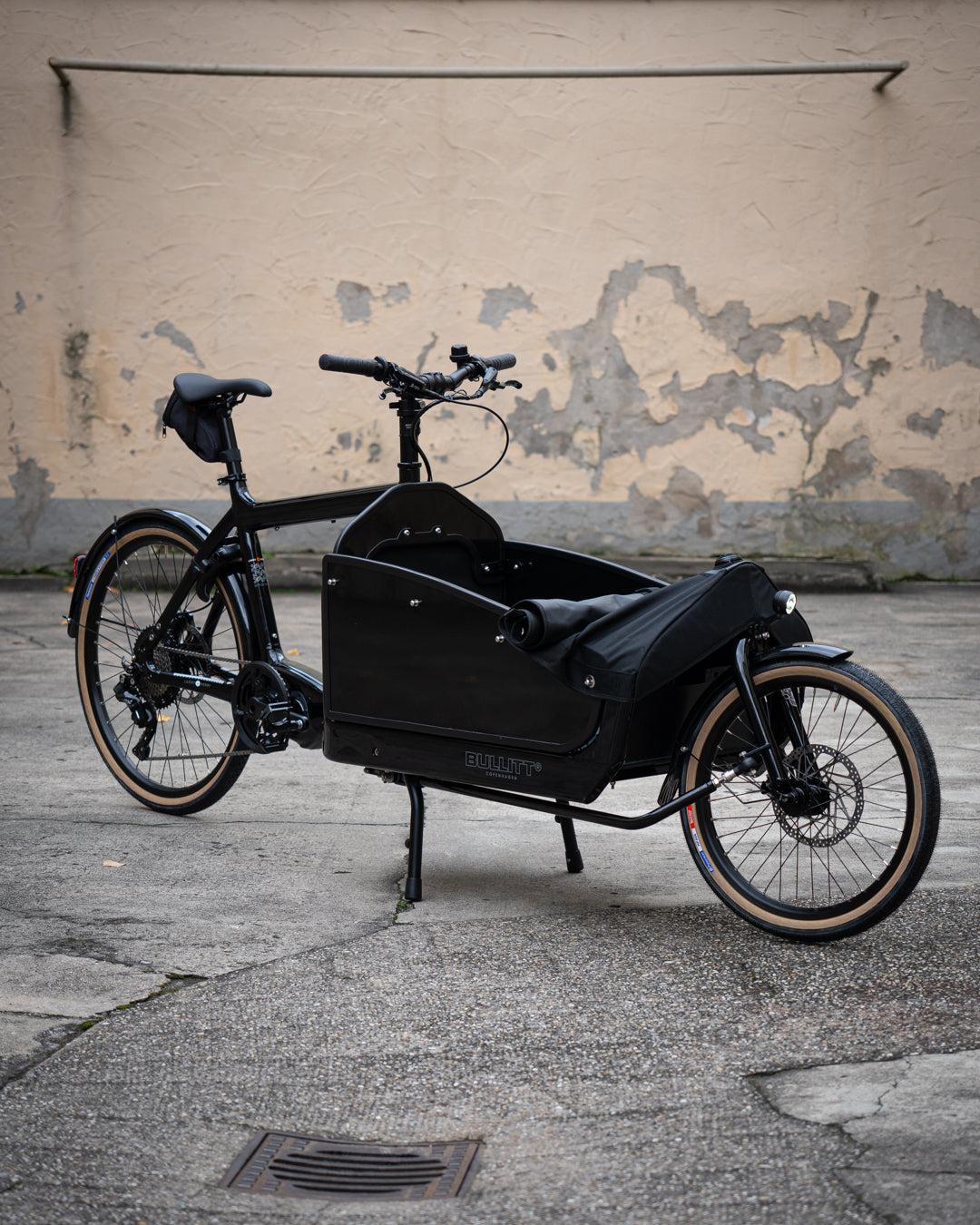 Larry vs Harry STePS eBullitt e6100 Shimano XT Di2 + 630Wh Akku