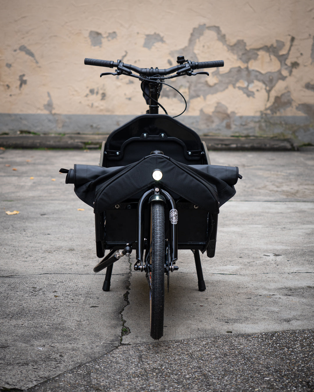 Larry vs Harry STePS eBullitt e6100 Shimano XT Di2 + 630Wh Akku