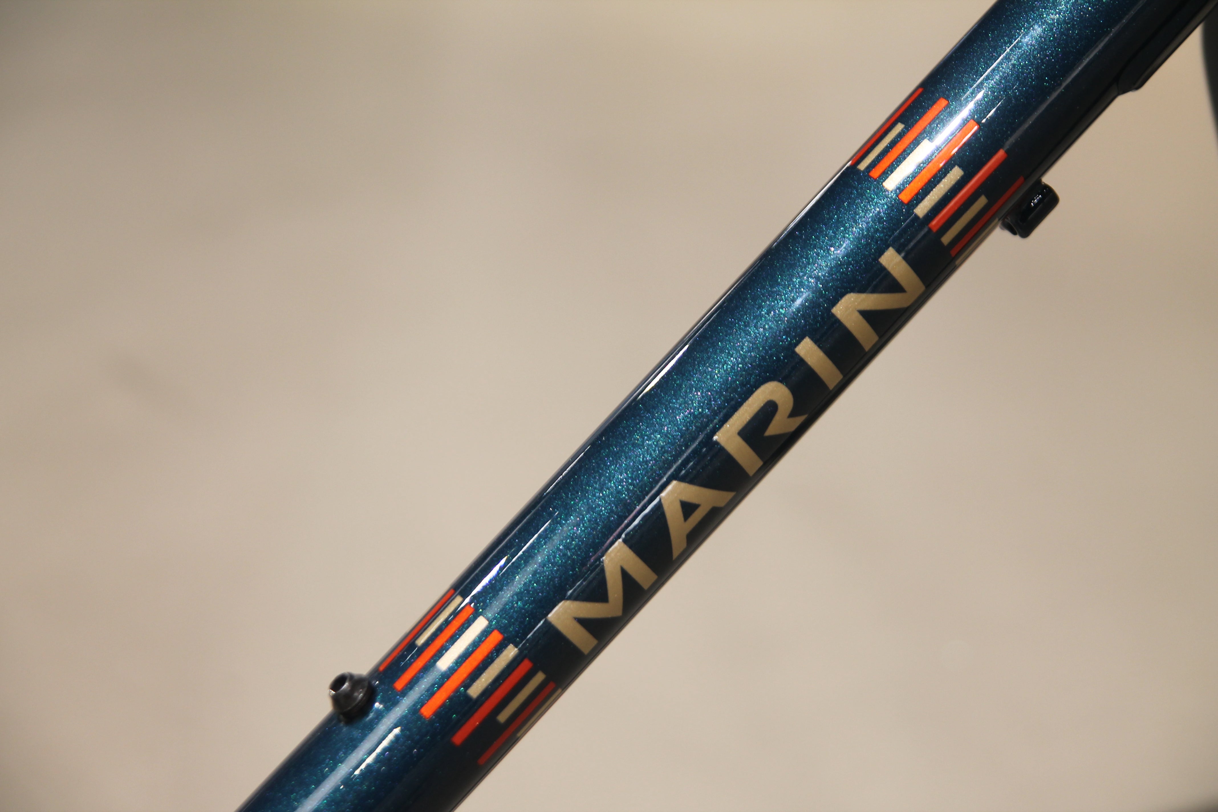 Marin Nicasio 2 Frame Set - Petrol Blue