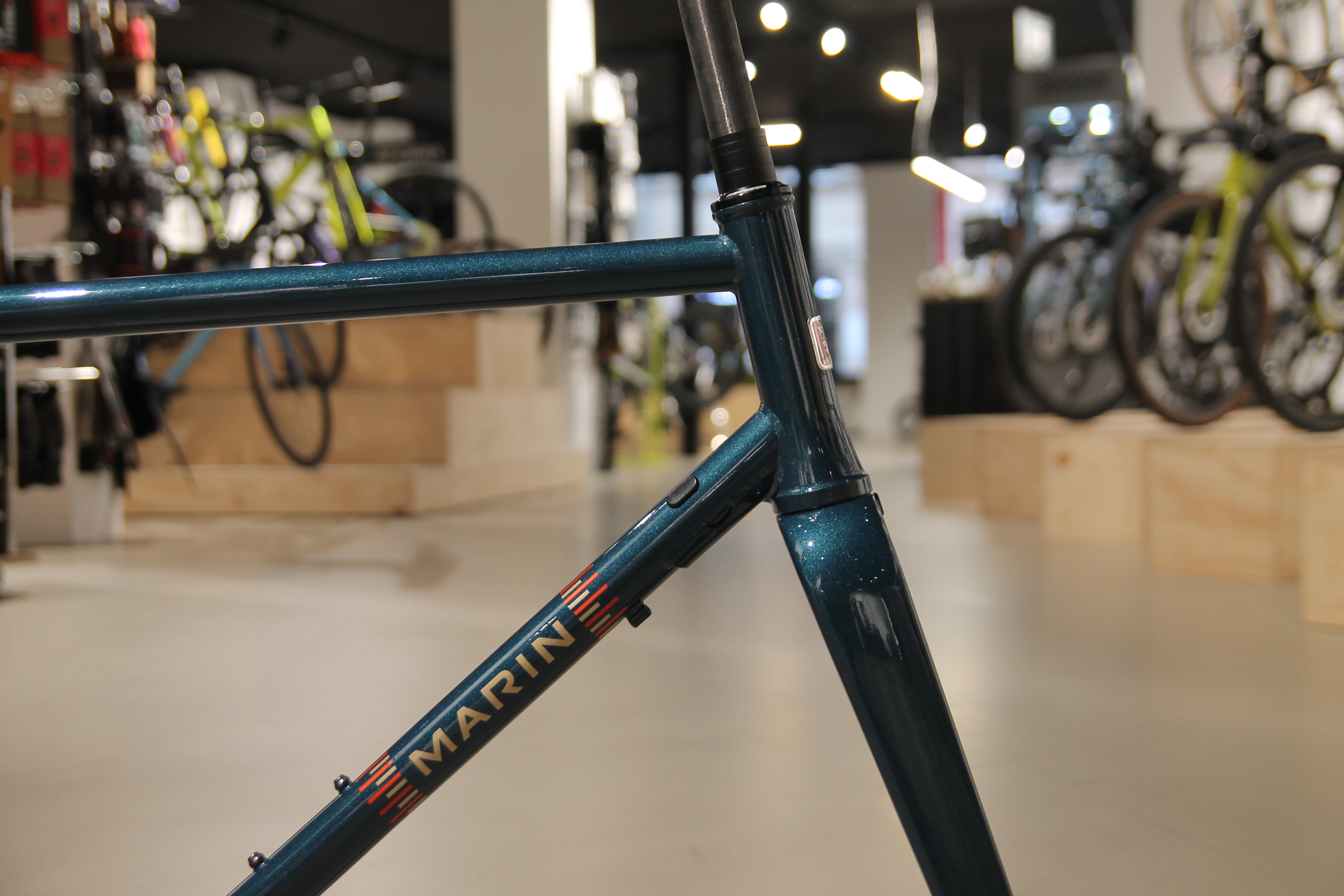 Marin nicasio hot sale frameset