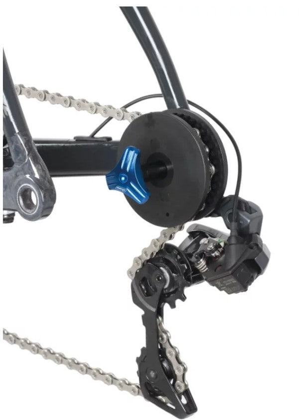 MECYC chain tensioner for transport &amp; cleaning