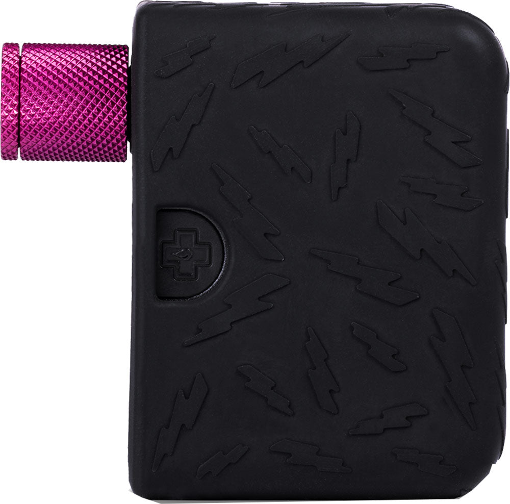 Muc Off Airmach Electric Mini Pro Inflator, Mini Pumpe