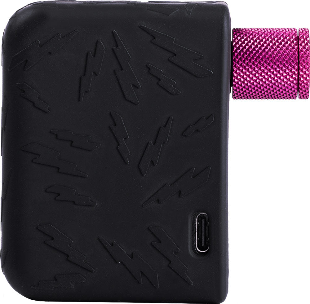 Muc Off Airmach Electric Mini Pro Inflator, Mini Pumpe