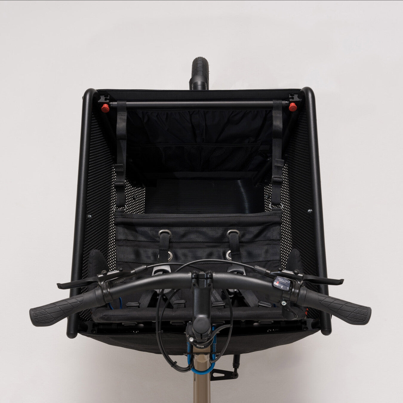 muli cycles - child seat