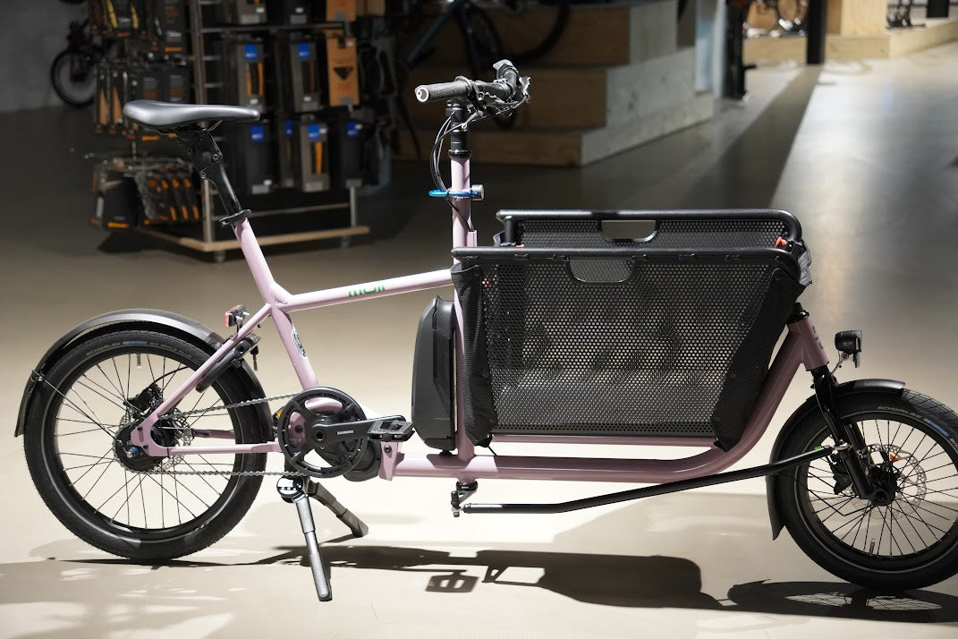 Muli cargo bike online