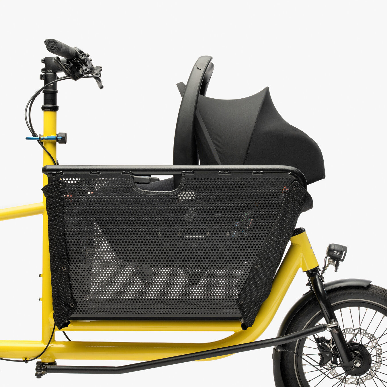 muli cycles baby seat adapter