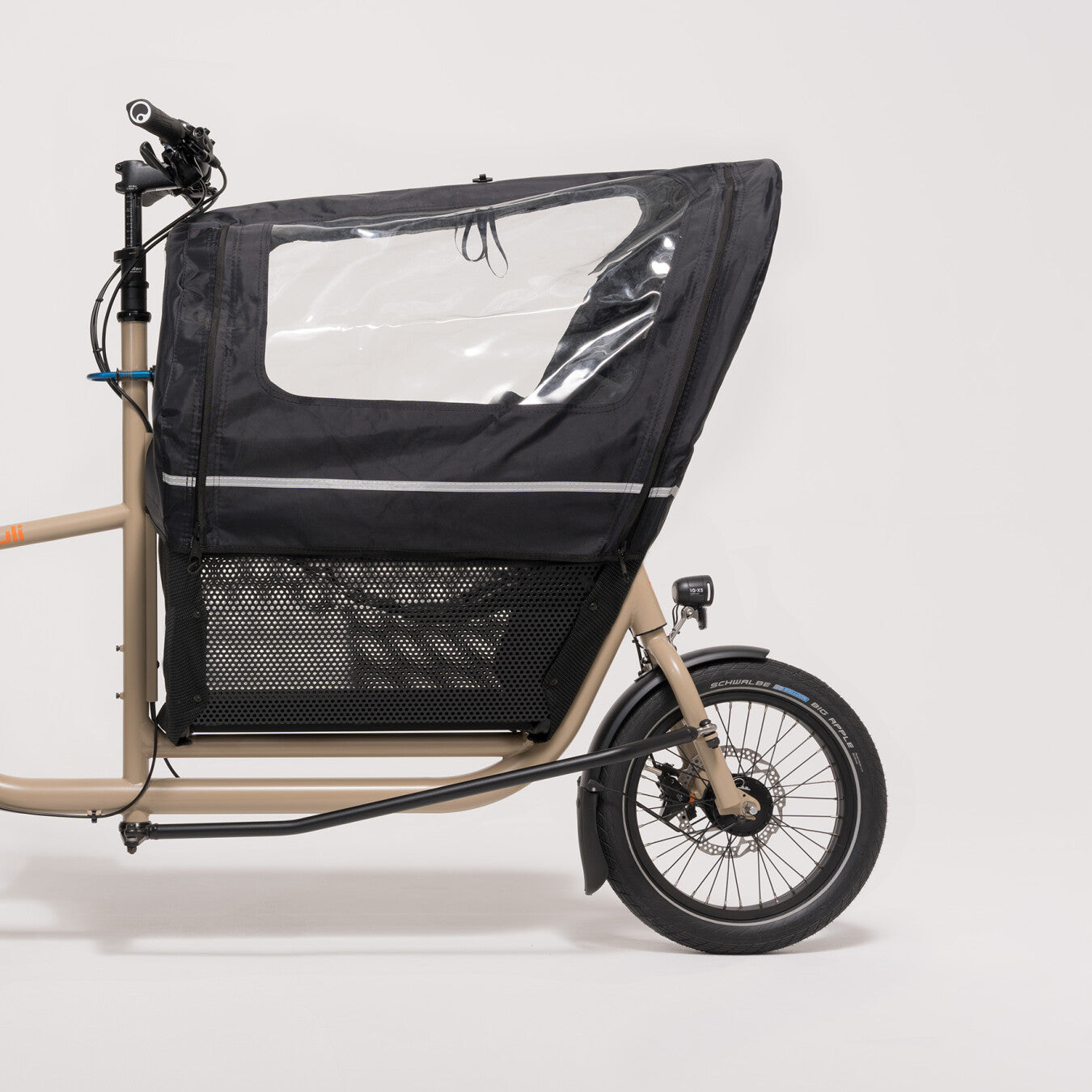 muli cycles - rain cover
