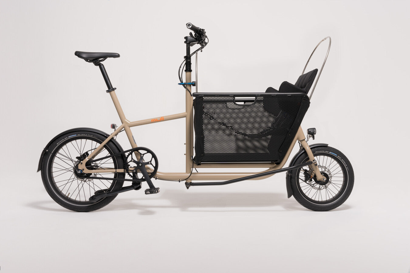 muli cycles - rain cover
