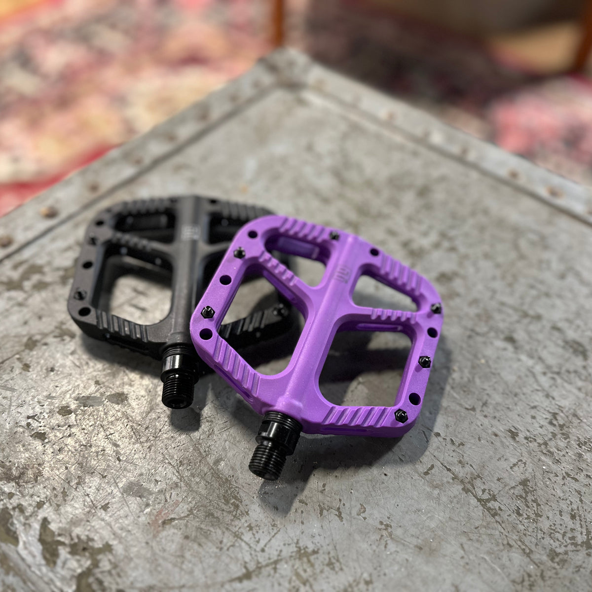 mdh road plattformpedale NG Sports Myntee Plattform Pedal, Kunststoff