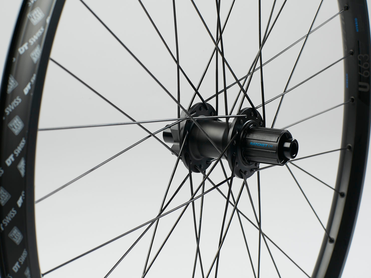 Omnium Cargo Dynamo Laufradsatz by DT-Swiss