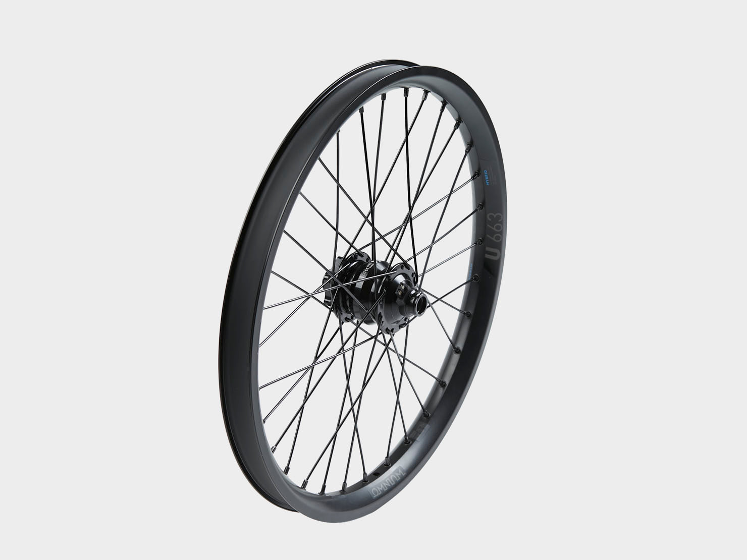 Omnium Cargo Dynamo Laufradsatz by DT-Swiss