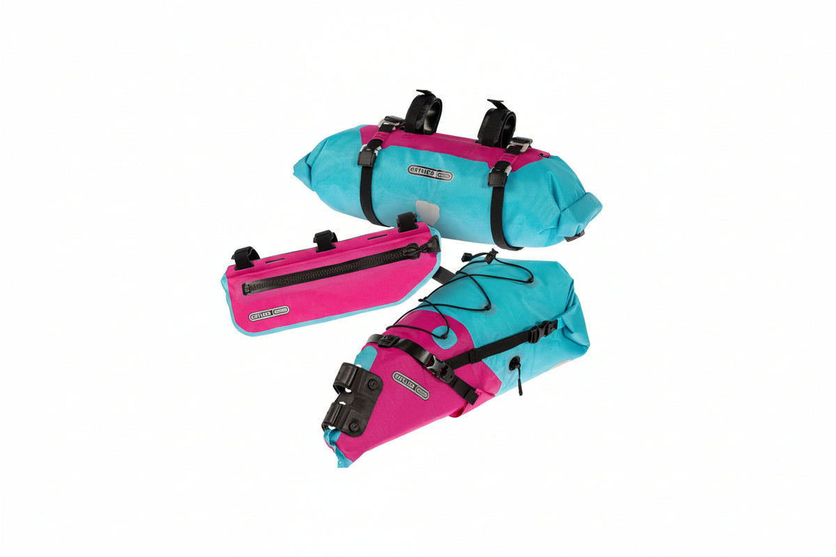 Ortlieb Cyber-Line Bundle