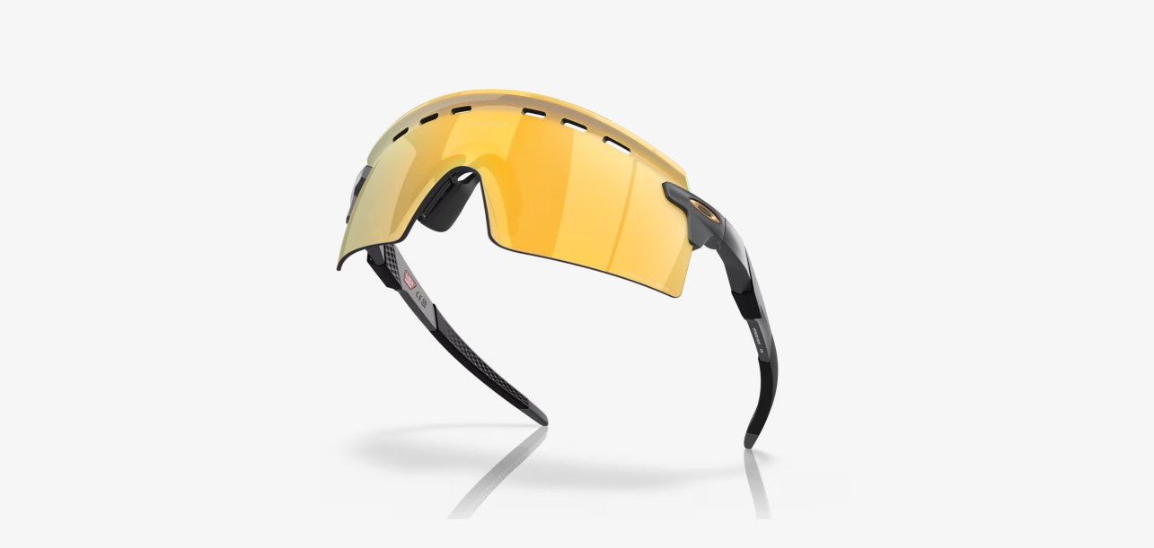 Oakley ENCODER Strike, Matte Carbon w/ PRIZM 24K - 9235-0639