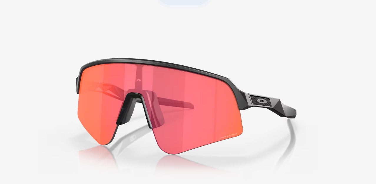 Oakley SUTRO Lite Sweep Matte Carbon w/ PRIZM Trail Torch, 9465-0239