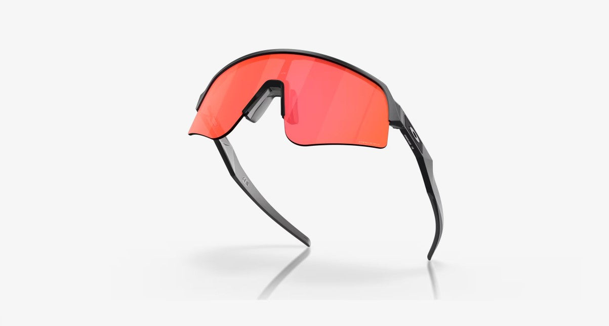 Oakley SUTRO Lite Sweep Matte Carbon w/ PRIZM Trail Torch, 9465-0239