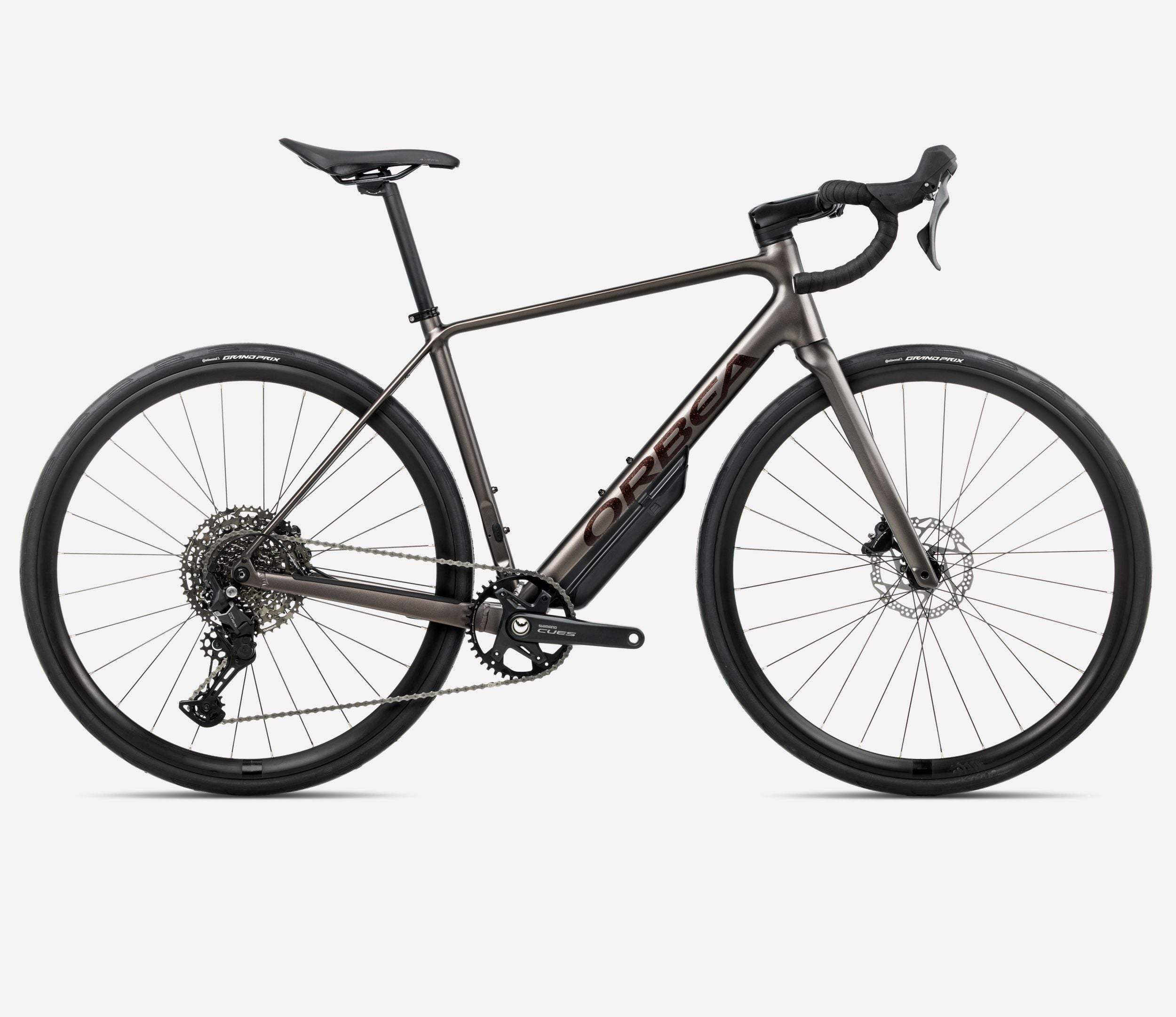 Orbea AVANT H45 (2026), 1x, Magnetic Bronze - Cosmic Bronze