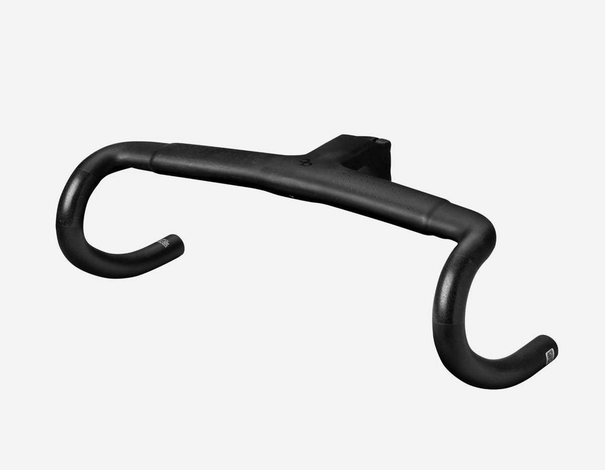 OQUO OC Orbea Carbon One-Piece Cockpit RA10 - Schwarz