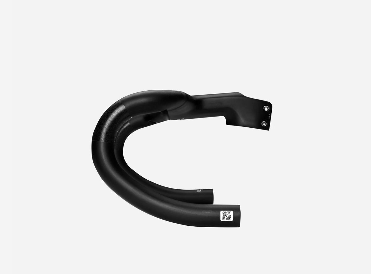 OQUO OC Orbea Carbon One-Piece Cockpit RA10 - Schwarz