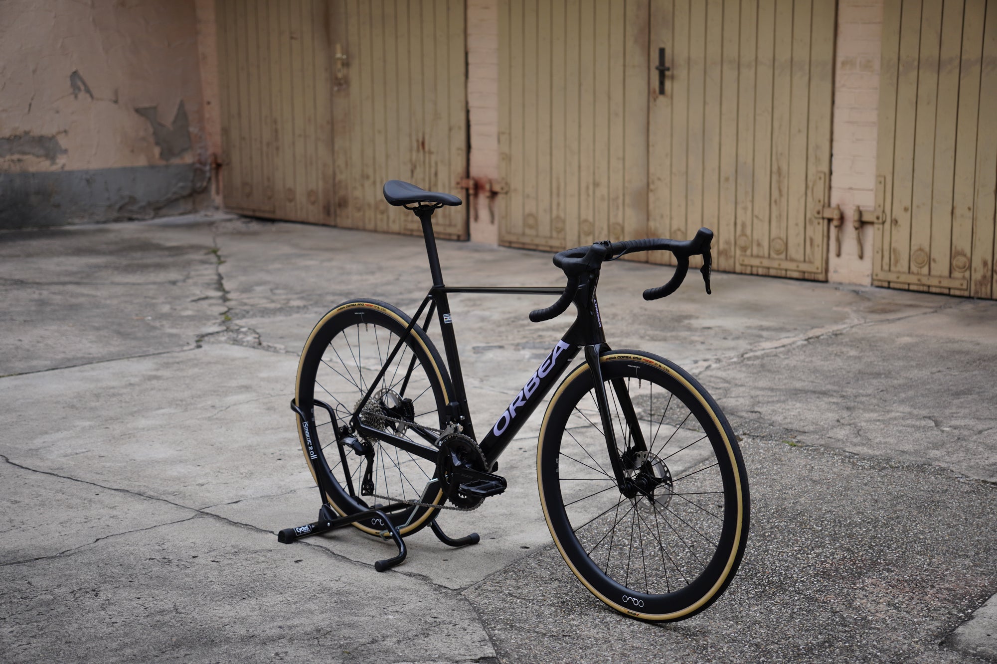 Orbea ORCA M35i Carbon, MyO Carbon-Raw/Digital Lavender Gloss - 53cm