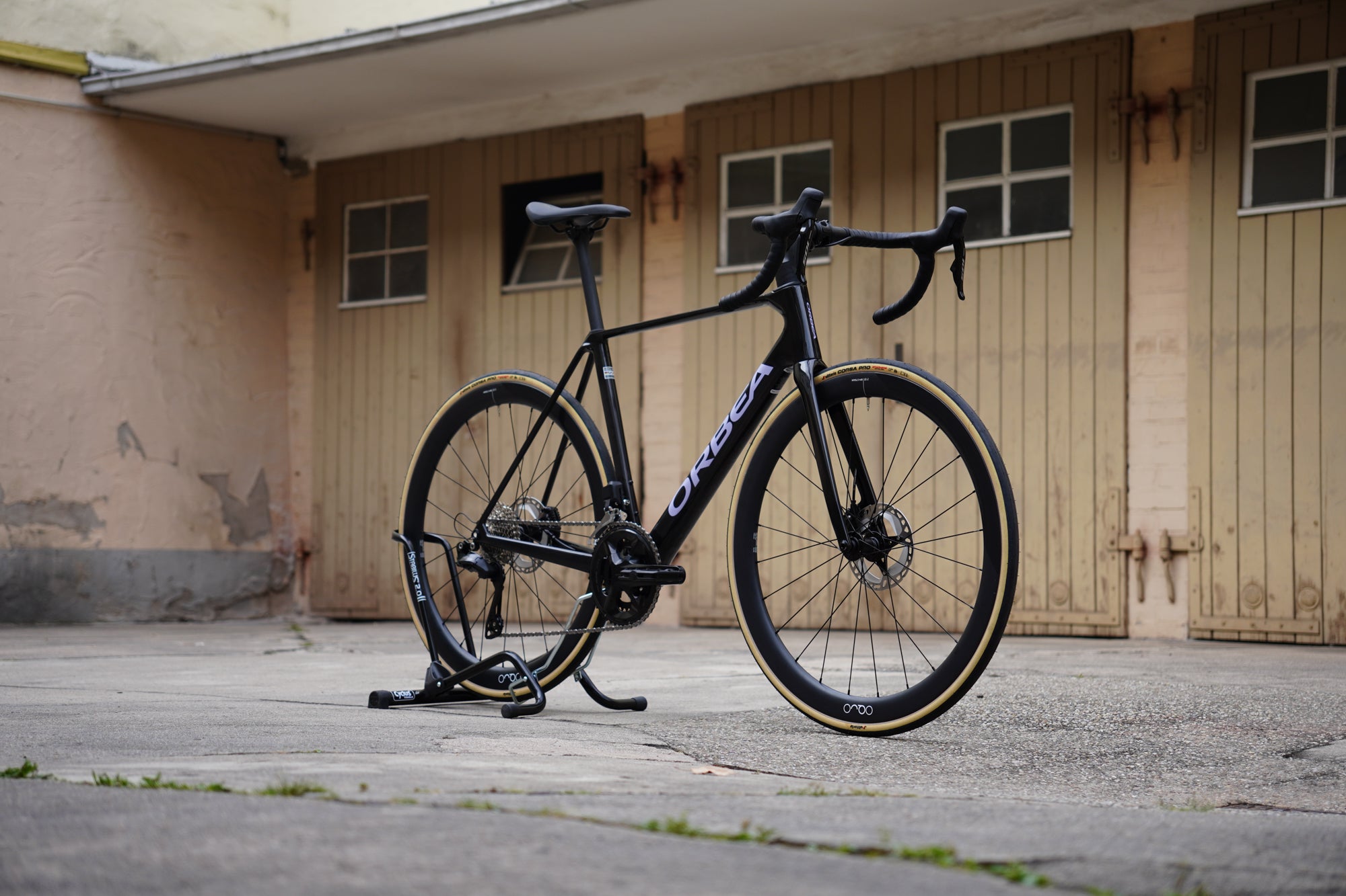 Orbea ORCA M35i Carbon, MyO Carbon-Raw/Digital Lavender Gloss - 53cm