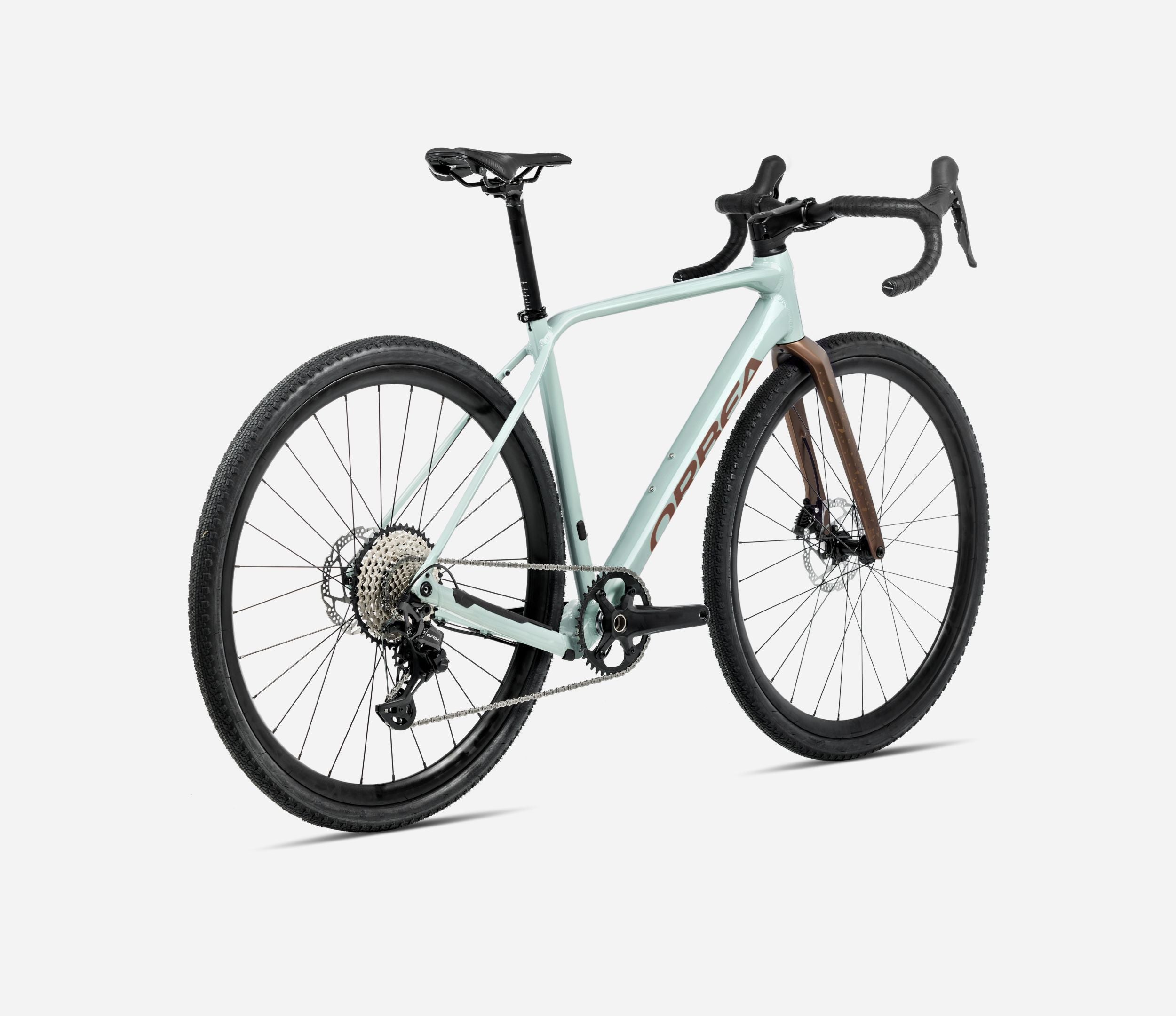 Orbea TERRA H30 (2025) GRX 1x12, Aluminium, Blue Stone / Copper