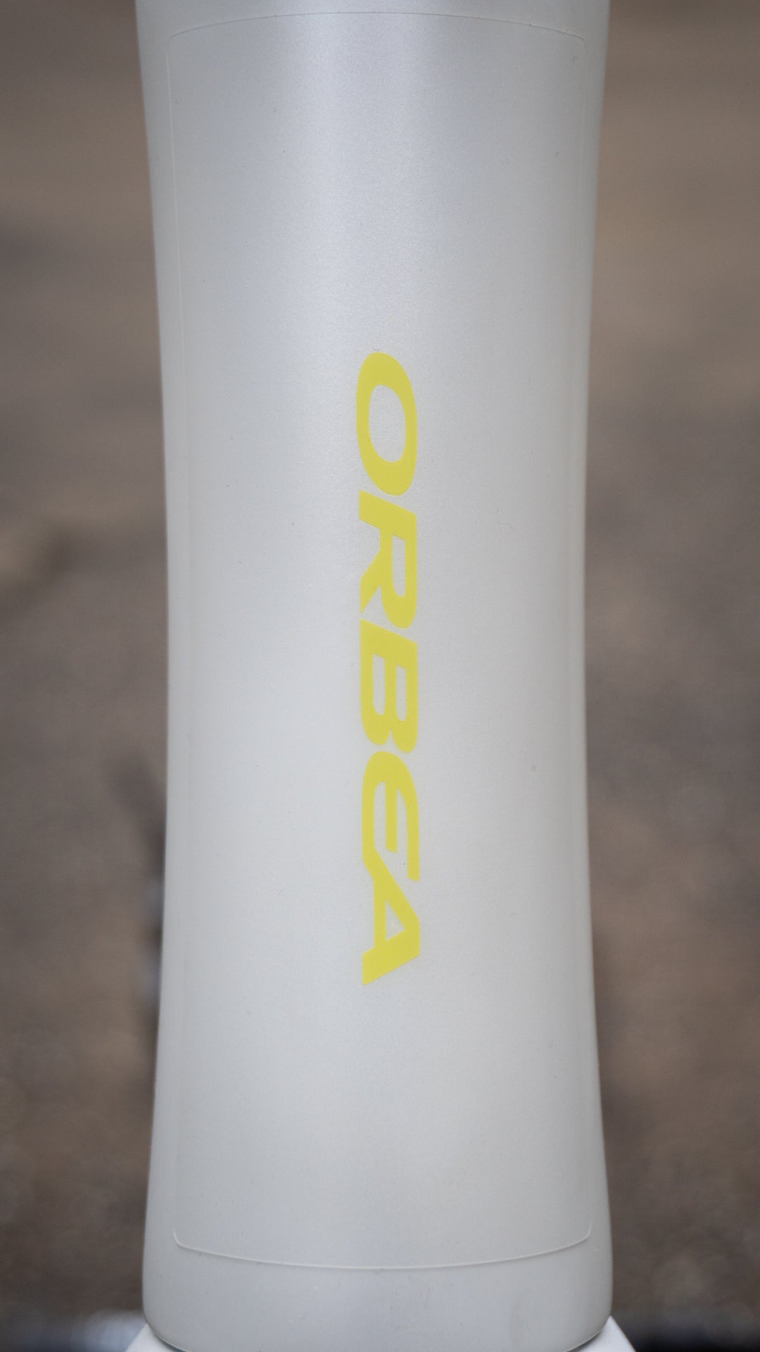 Orbea TERRA M30TEAM 1x12 Carbon, MyO White Chic/Spicy Lime (Matt) - Large