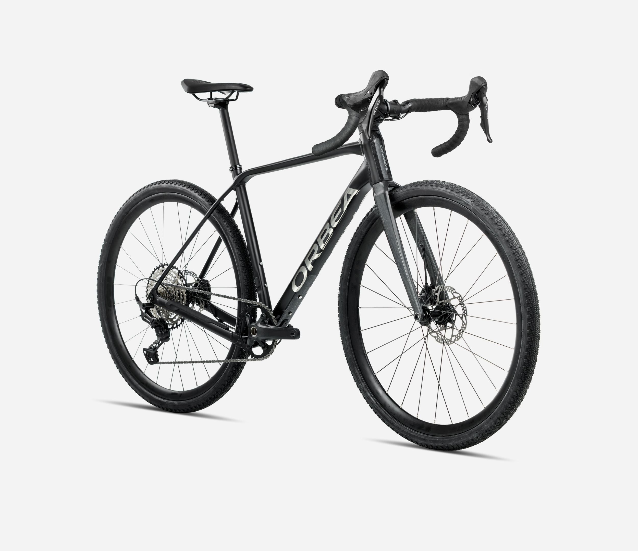 Orbea TERRA H40 2x, Aluminium (2026) - Diamond Black / Diamond Black