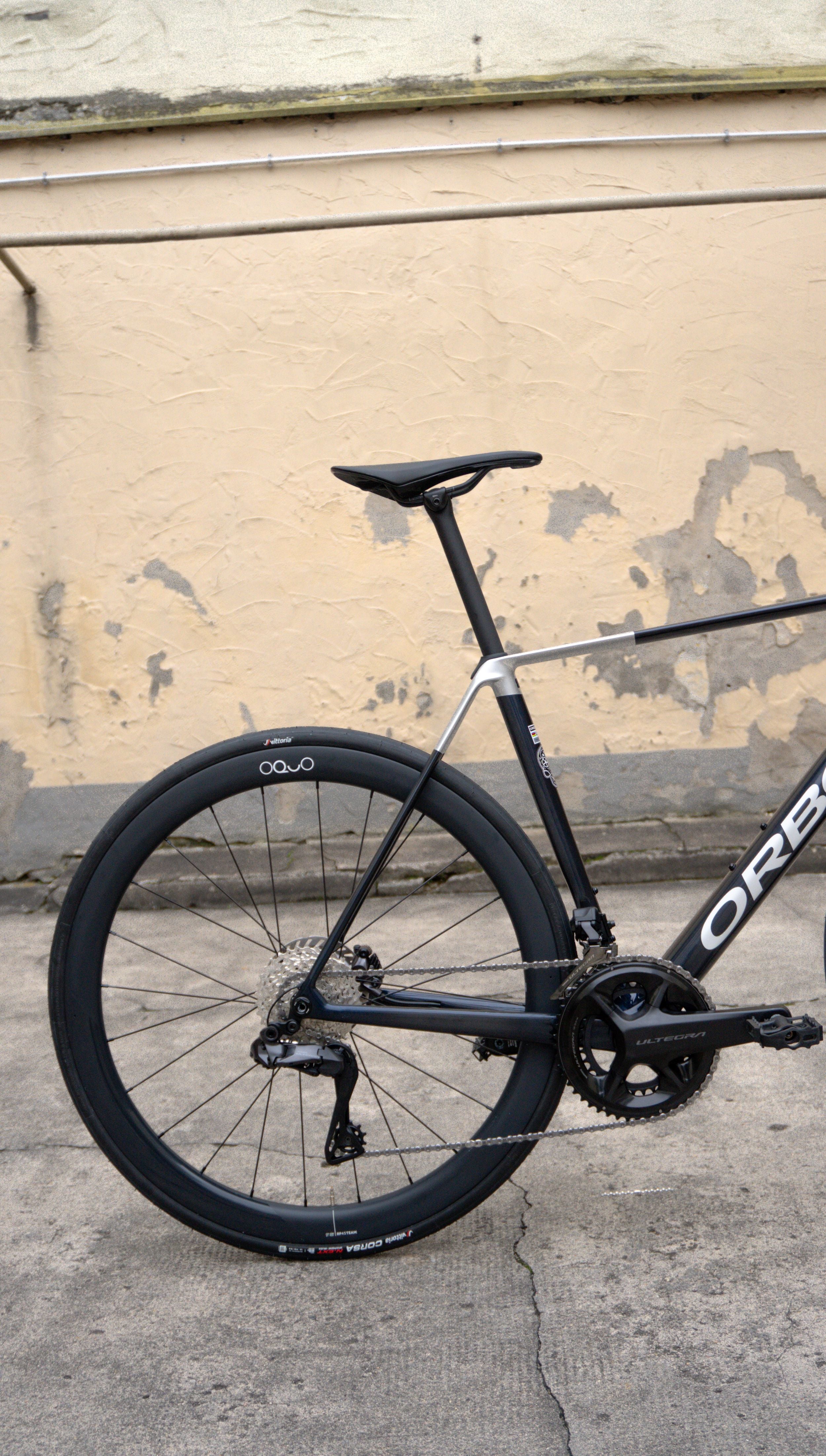 Orbea ORCA M20iTEAM Carbon, My-O Noctiluca Carbon - 53cm