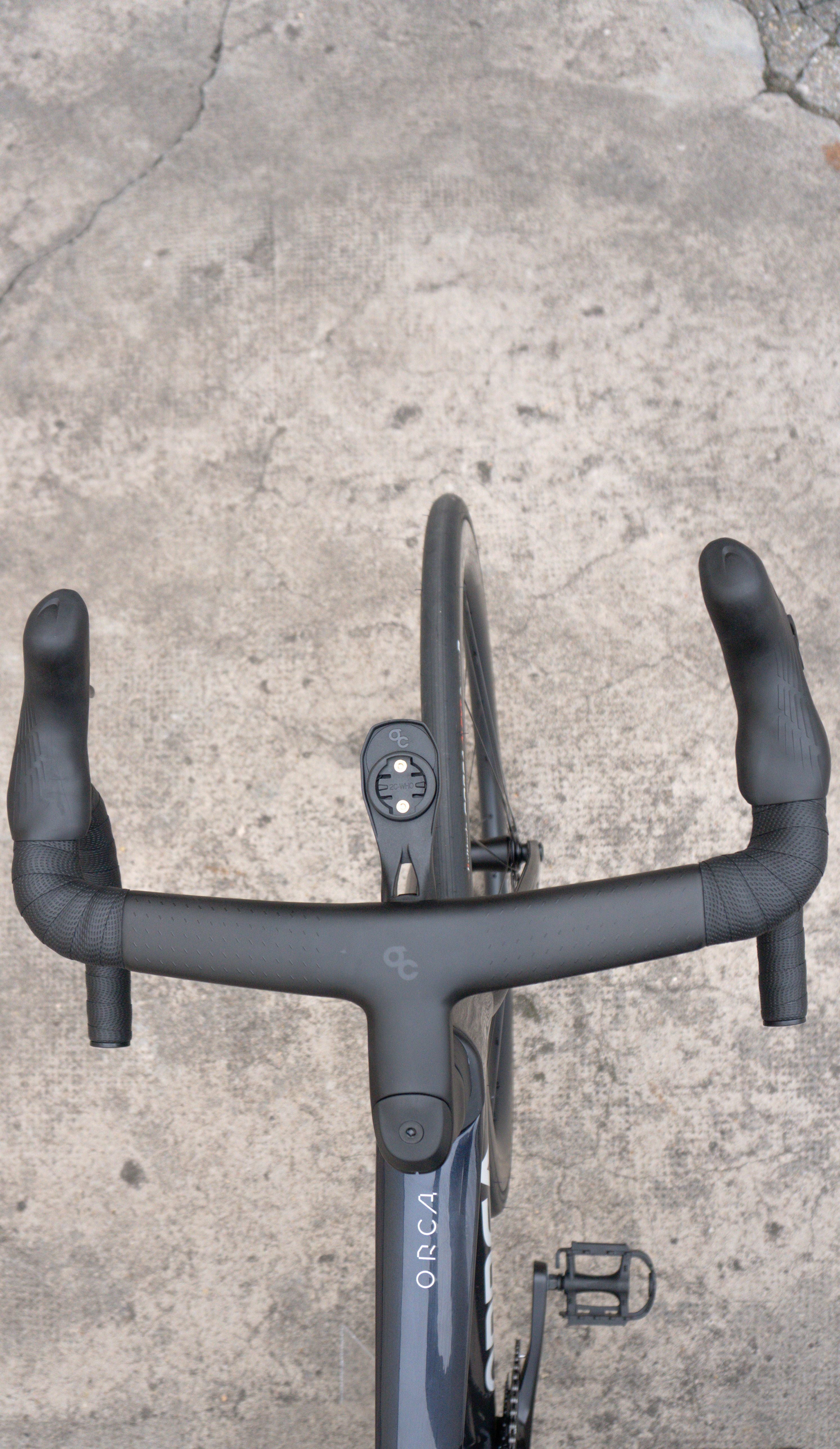 Orbea ORCA M20iTEAM Carbon, My-O Noctiluca Carbon - 53cm