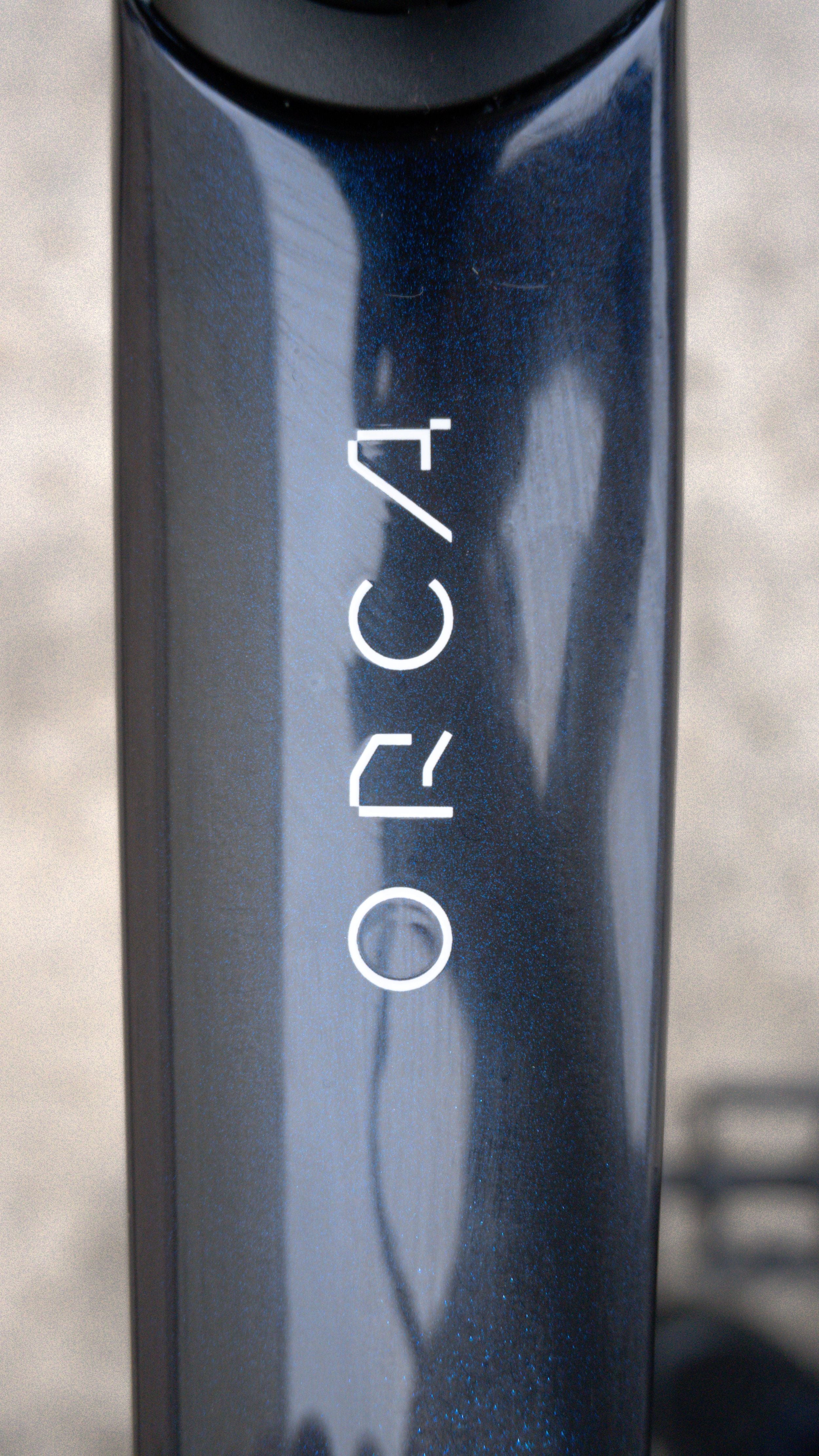 Orbea ORCA M20iTEAM Carbon, My-O Noctiluca Carbon - 53cm