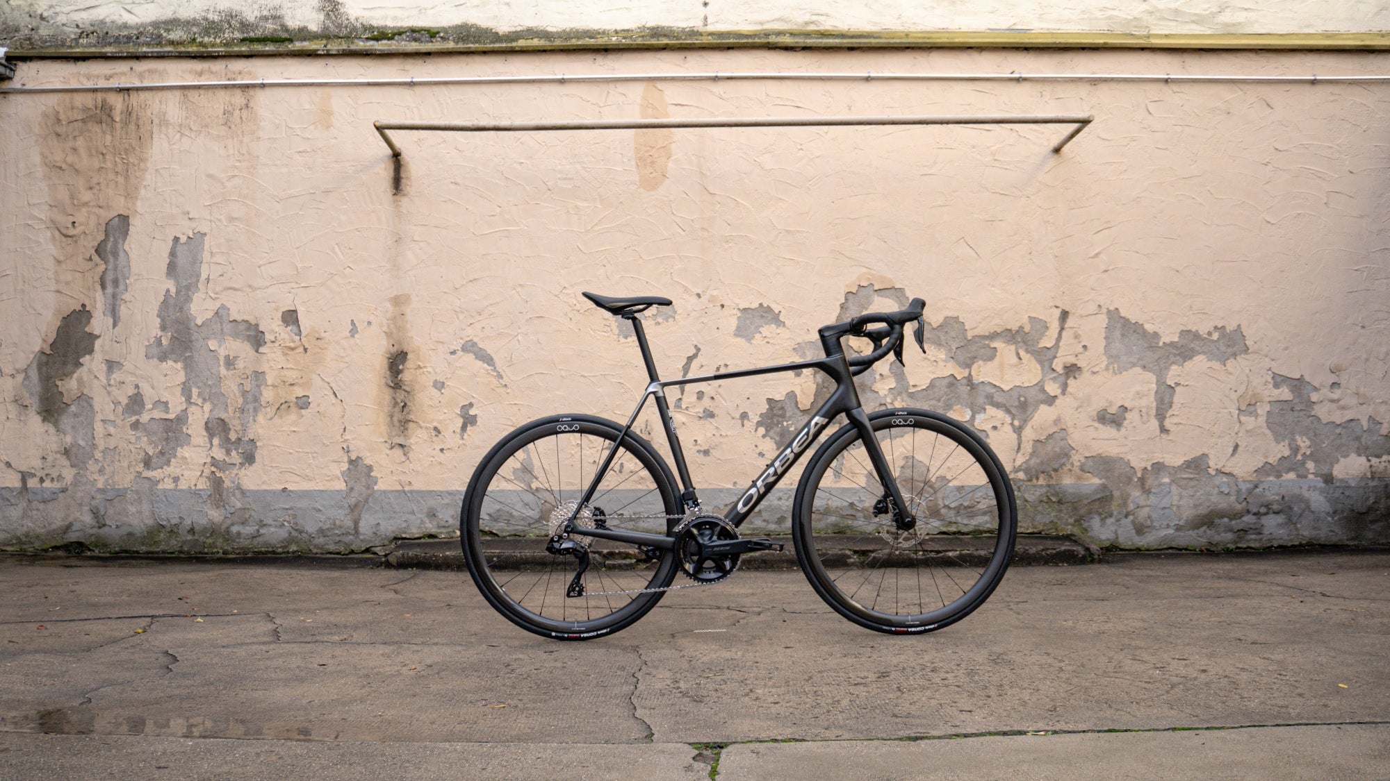 Orbea ORCA M35i Carbon, Diamond Carbon View (Matt) - Titan Grey (Gloss)