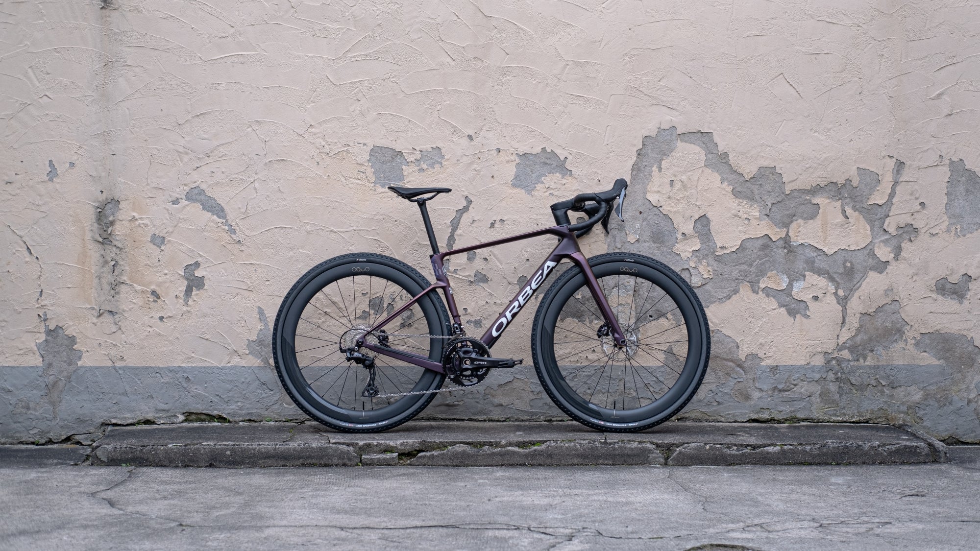 Orbea TERRA Race M20LTD Shimano GRX 2x12 - Sunset