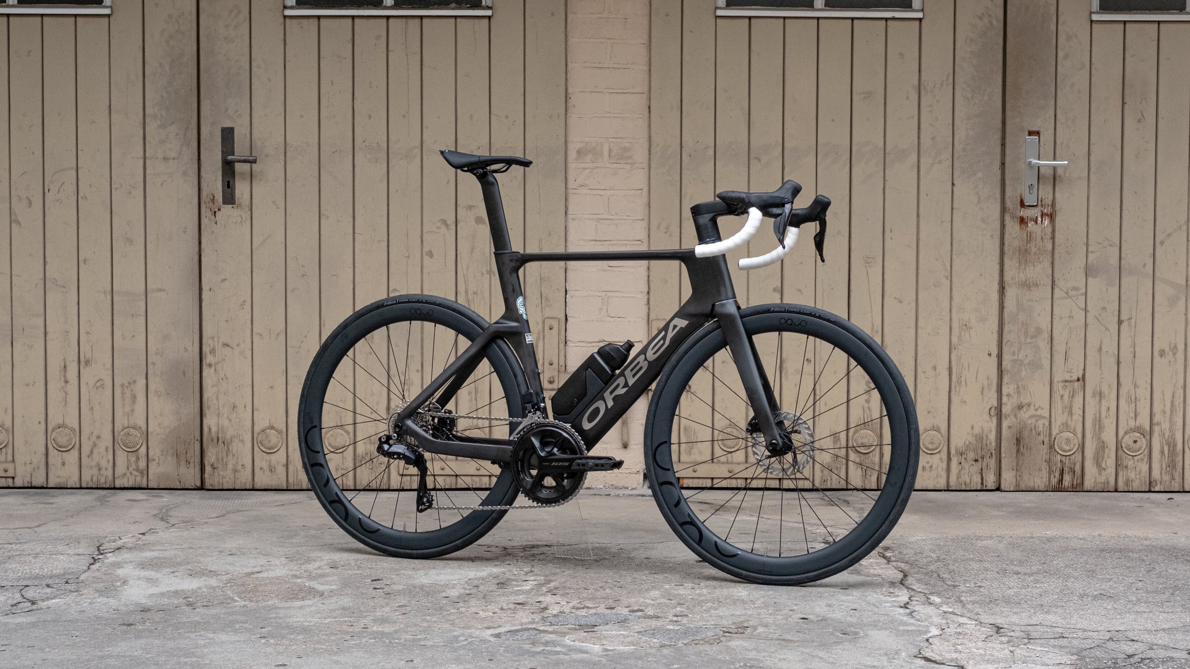 Orbea ORCA AERO M35iLTD Carbon - RAW