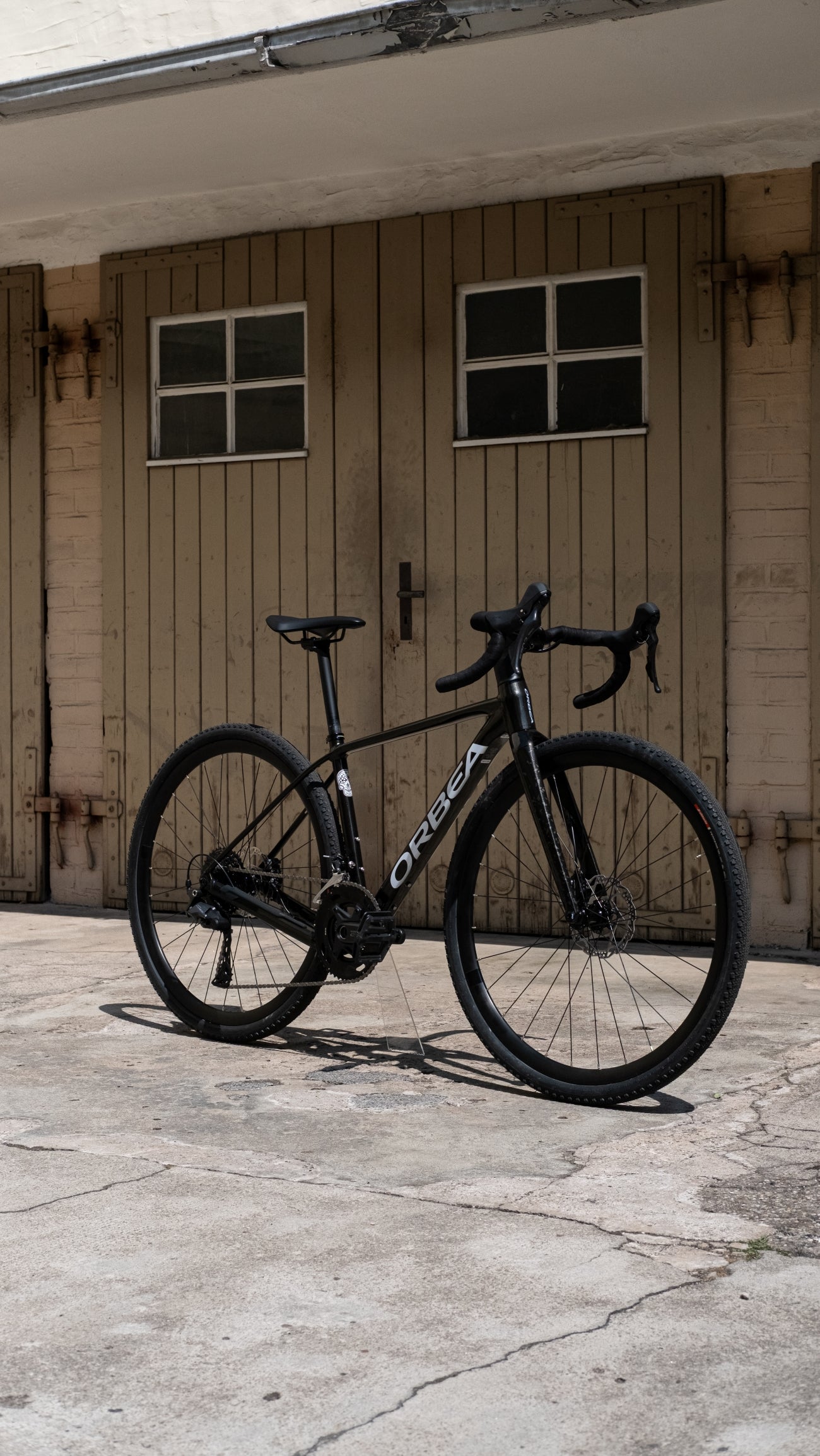 Orbea TERRA H45 1x, Aluminium (2026) - Diamond Black / Diamond Black