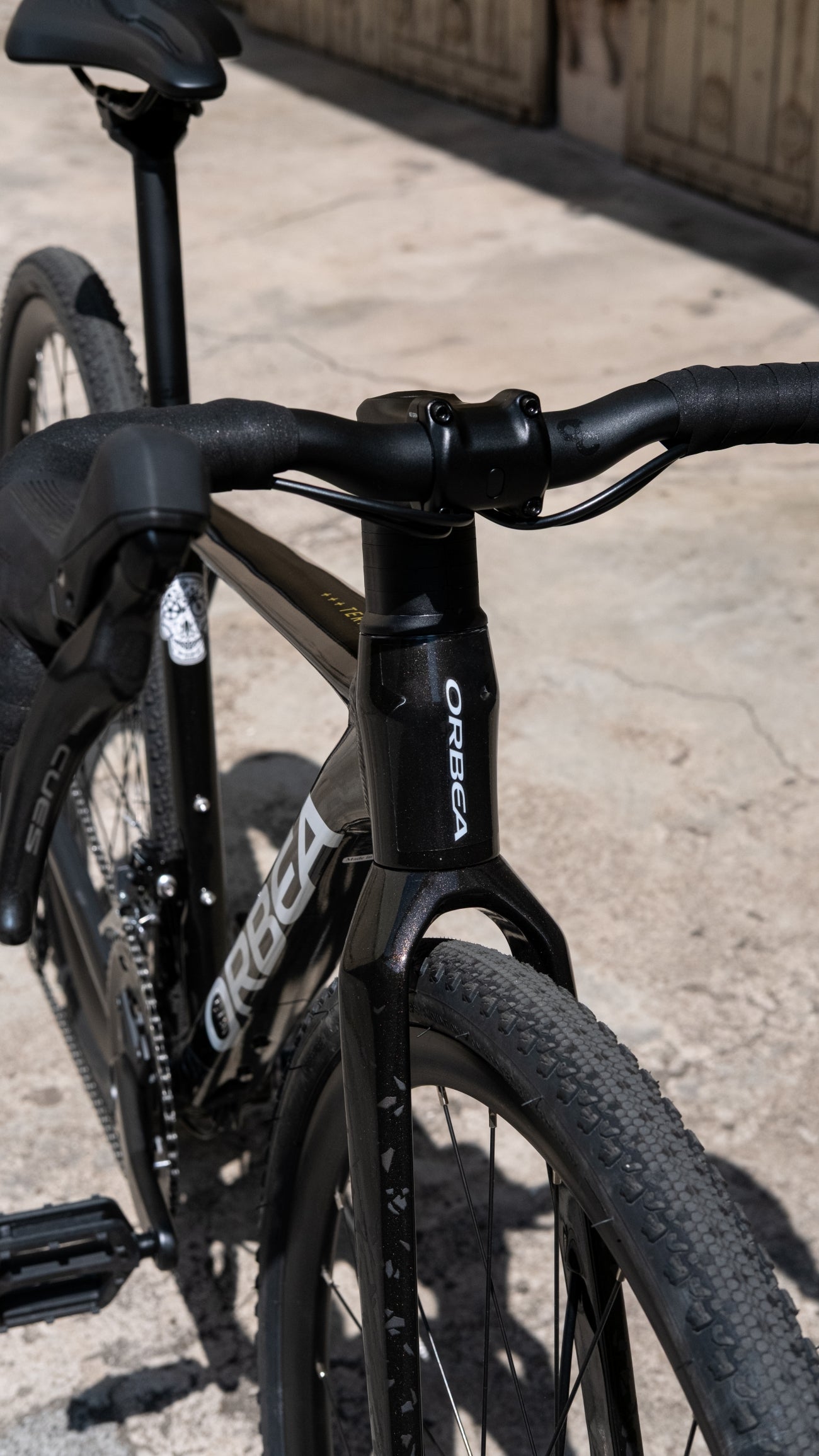 Orbea TERRA H45 1x, Aluminium (2026) - Diamond Black / Diamond Black